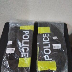 Set of 2 Security Dog Vests